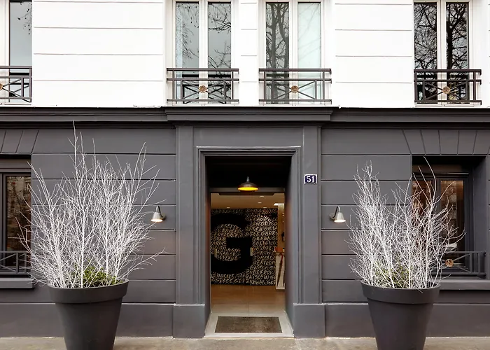 Hotel Gaston